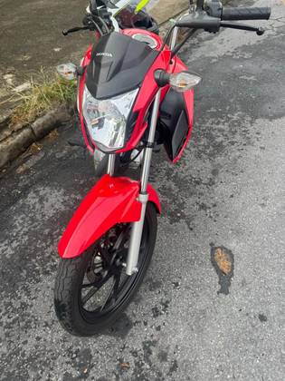HONDA CG 160 FAN HONDA CG 160 FAN